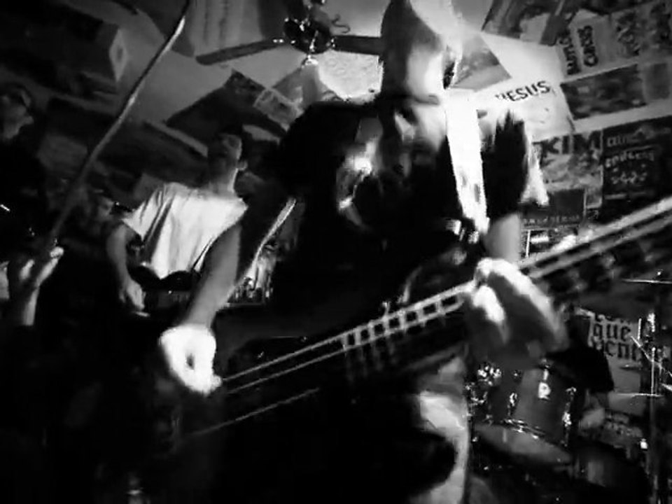 Aghast - 23-12-10 - Celtic Pub - MundiCore Films - Pixbynot