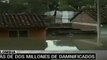 Suman 310 los muertos por lluvias en Colombia (Cruz Roja)