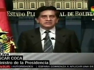 Bolivia exige a comerciantes bajar precios