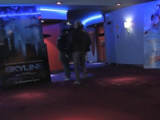 Avant-première Harry Potter à Orléans