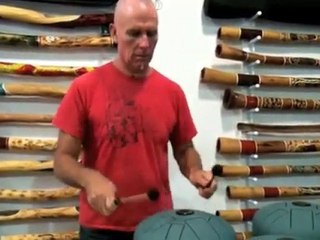 HAPI Drum demo by Greg Sheehan