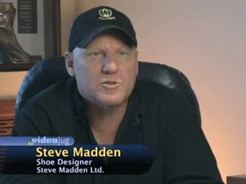 The Making Of An Entrepreneur : Was there one single event, like the opening of your flagship store, that changed your 'brand' image?