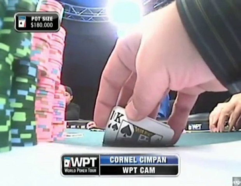World Poker Tour - WPT LA Poker Classic 2009 pt02