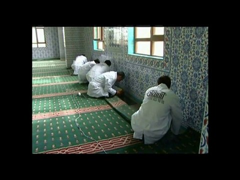 Granit Isı - Halı Altı Isıtma Sistemleri Ankara