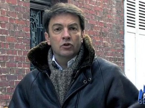 Jean-Christophe Canter - Senlis 2011 - Municipales