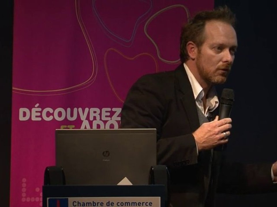 paris 2.0 = Brandcasters