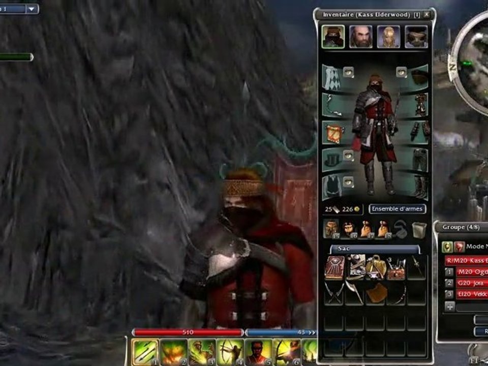 En direct de Guild Wars