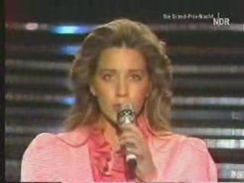 1983 Luxembourg - Corinne Hermes