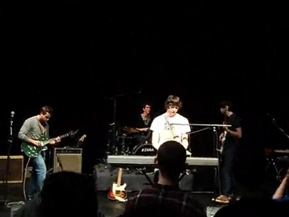 Original Song (Unnamed) - Unnamed Band