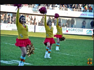 les flammes usap vs brive 2011