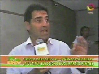 Pedro en Este es el Show 3 - 03 de Enero 2011