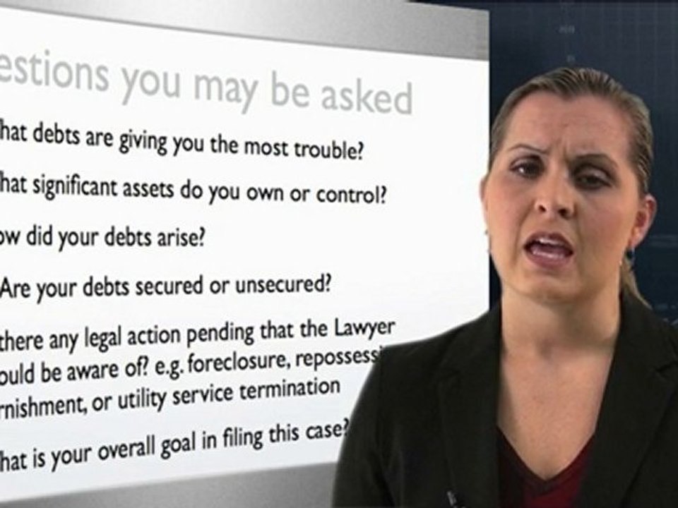 Bankruptcy Lawyers in San Diego CA Video 15 "how to find a