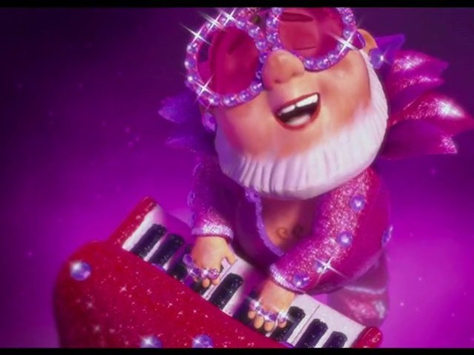 Gnomeo et Juliette - Le 16 février au cinéma VF HD