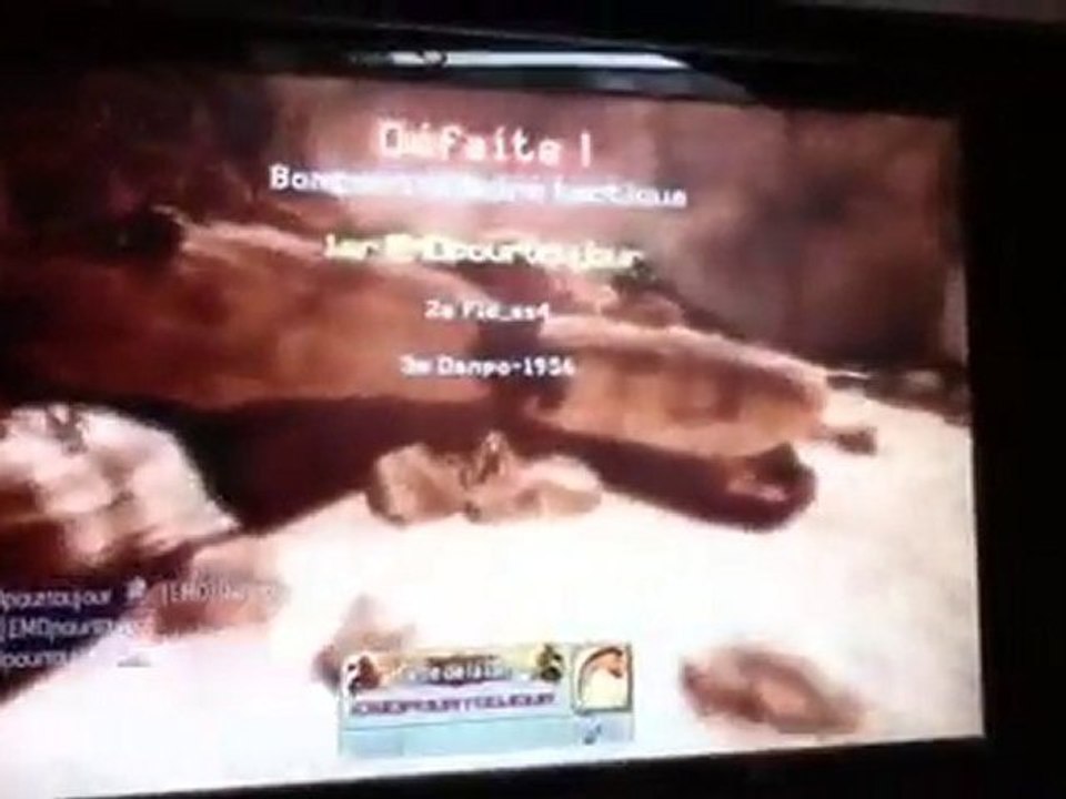 Bombe Atomique sur cod6 par EMOpourtoujour