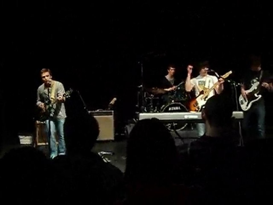 Original Song (Unnamed?) - Unnamed Band