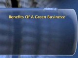 Growing A Green Business : What is a 'green business'?