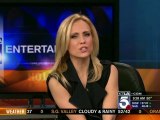 V - Laura Vandervoort On The KTLA #2