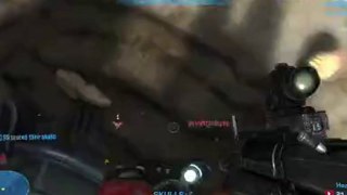 Halo: Reach Falling Assassination by imSabbath
