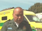 Working Conditions For Paramedics : How dangerous is being a paramedic?