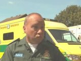 Life Of A Paramedic : How do you deal with traumatic situations at work?