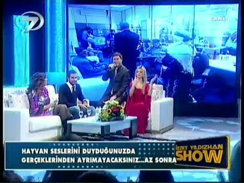 İzzet Yıldızhan - Erzurum Yaylasıyam