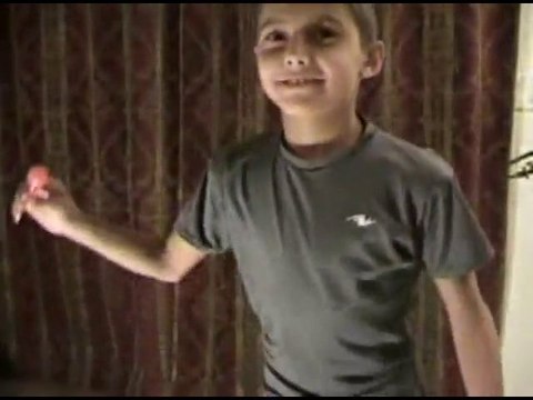 Пародия на клип The Chordettes - Lollipop (Чупа чупс)