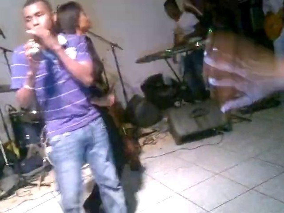 Live Wawa à Marseille