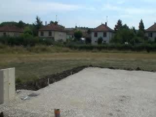 Vue depuis chemin