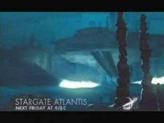 stargate atlantis trailer saison1