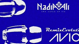 Rapture 2011 Club Mix (RemixEvolution) Nadia Ali iio Avicii