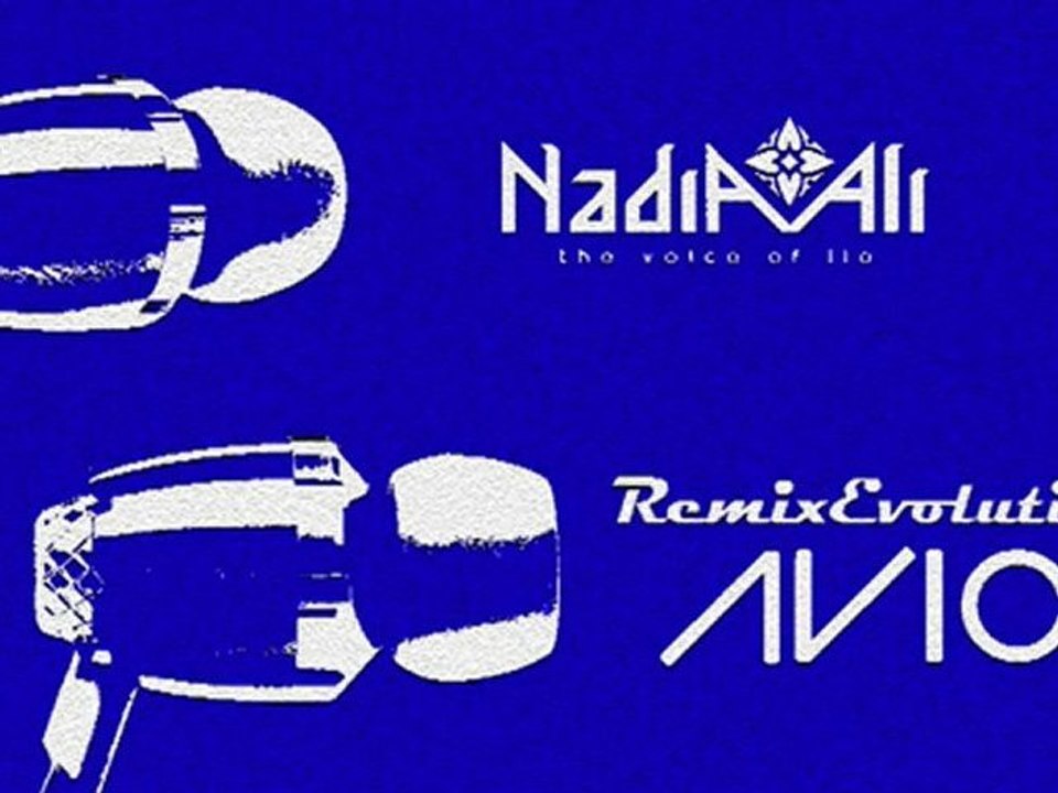 Rapture 2011 Club Mix (RemixEvolution) Nadia Ali iio Avicii