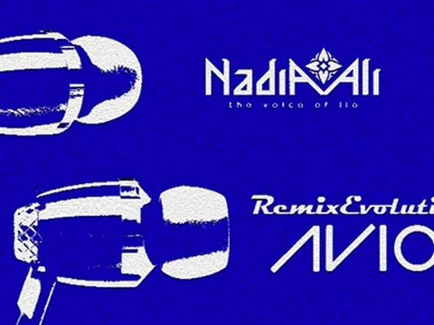 Rapture 2011 Club Mix (RemixEvolution) Nadia Ali iio Avicii