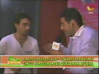 Pedro en Este es el Show 7 - 03 de Enero 2011