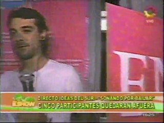 Pedro en Este es el Show 8 - 03 de Enero 2011