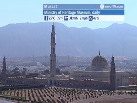 Ekaterinburg - Russia, Agadir - Morocco, Warsaw - Poland, Muscat - Oman, Budapest - Hungary, Ascona - Ticino - Switzerland, Washington - USA