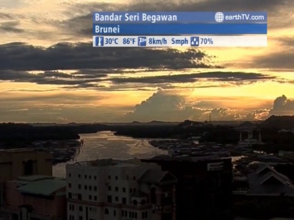 Ekaterinburg - Russia, London - United Kingdom, Geneva - Switzerland, Paris - France, Bandar Seri Begawan - Brunei, Jerusalem - Holy Land, Prague - Czech Republic