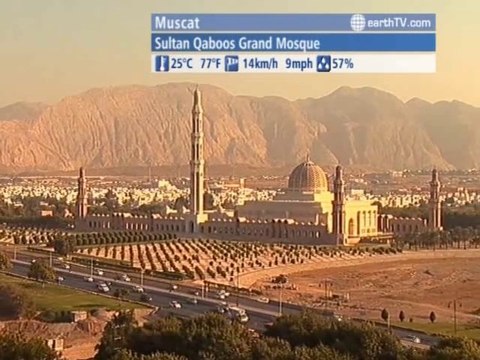 Agadir - Morocco, Washington - USA, Barcelona - Spain, Muscat - Oman, Ekaterinburg - Russia, Kyiv - Ukraine, Antibes - Juan-les-Pins - France