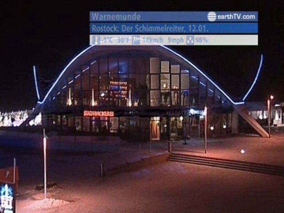 Honolulu - USA, Prague - Czech Republic, Berlin - Germany, Lugano - Ticino - Switzerland, Warnemunde - Germany, Metz - France, Kyiv - Ukraine