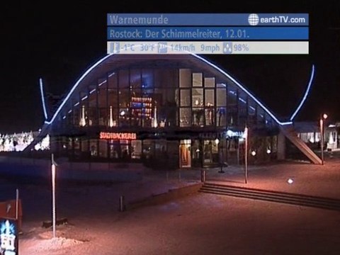 Honolulu - USA, Prague - Czech Republic, Berlin - Germany, Lugano - Ticino - Switzerland, Warnemunde - Germany, Metz - France, Kyiv - Ukraine