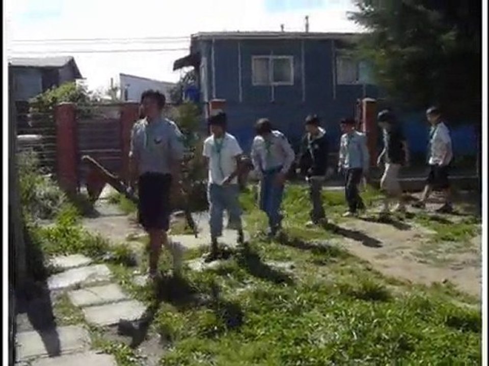Tropa Peulla-conservacion