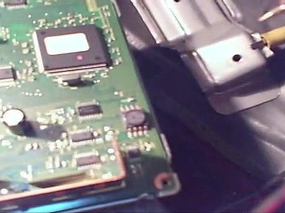 2002 Subaru Legacy GT Computer p1112  pressure sensor