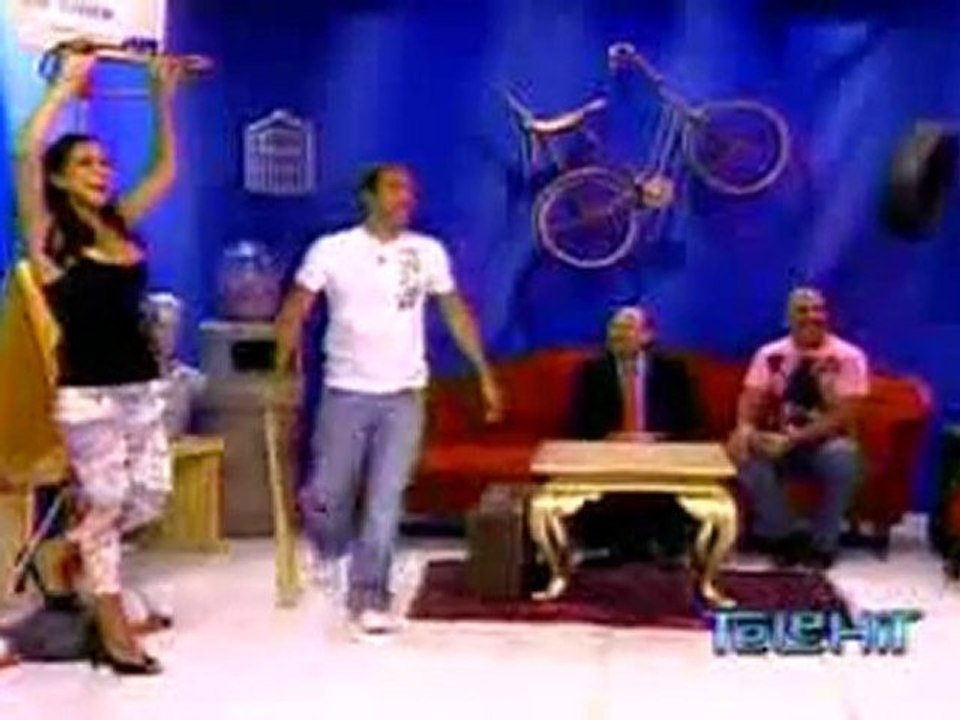 Guerra de chistes polo polo parte 1