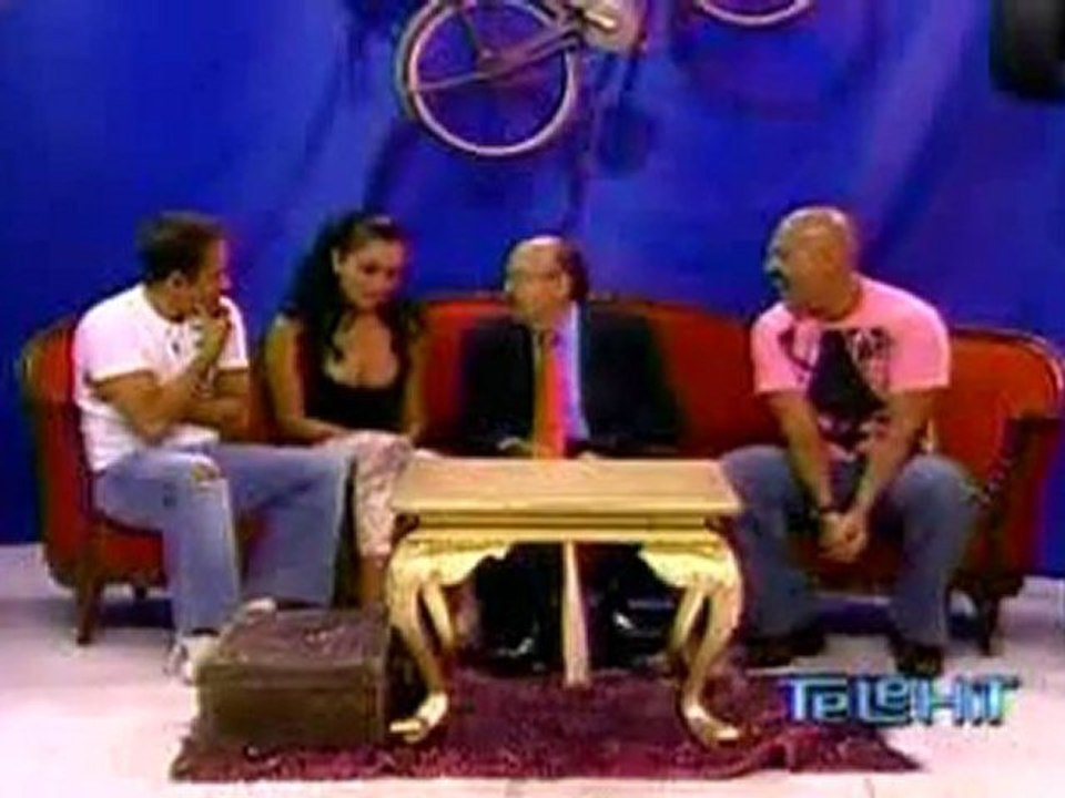 Guerra de chistes polo polo parte 4