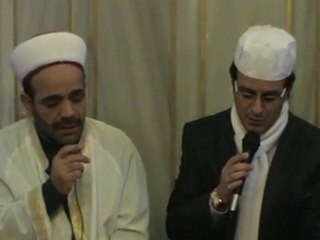 Bahçelievler Soğanlı Hz Ömer Camii Şerif-i İlahi