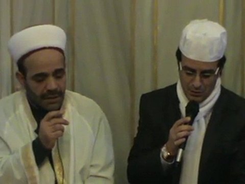 Bahçelievler Soğanlı Hz Ömer Camii Şerif-i İlahi