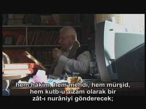 Çantacı Necmi Abi: Hz. Mehdi (AS) Gelecek