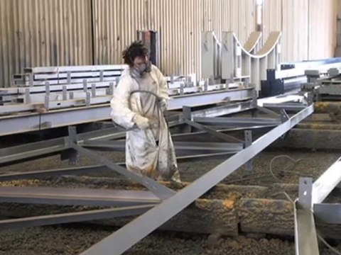 Abrasive Blasting St Mary'S R.E.D Abrasive Blasting & ...