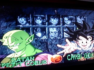 dragon ball Final Bout #2