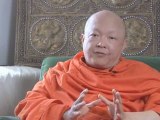 Buddhist Meditation : Who are forest monks?