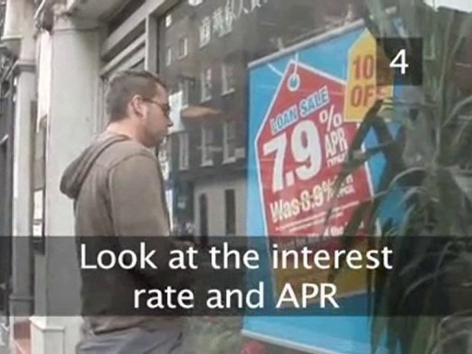 How To Get A Loan